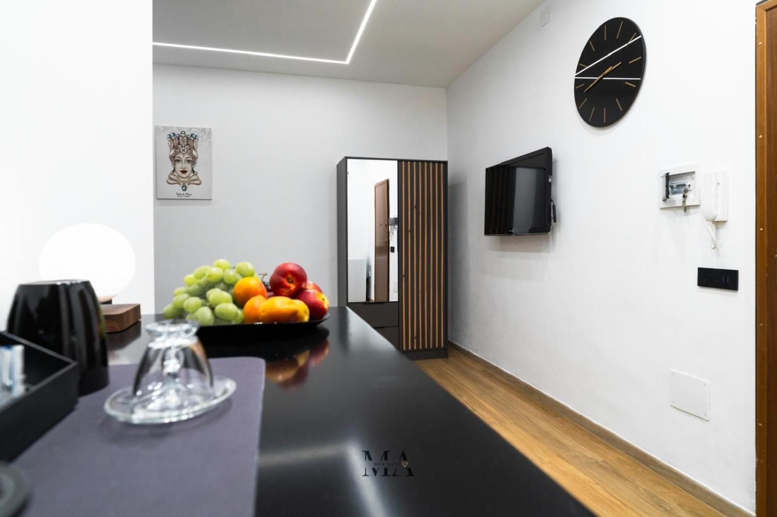 Mea Suite Palermo Ngoại thất bức ảnh