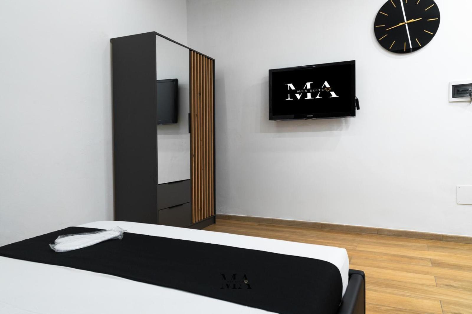 Mea Suite Palermo Ngoại thất bức ảnh