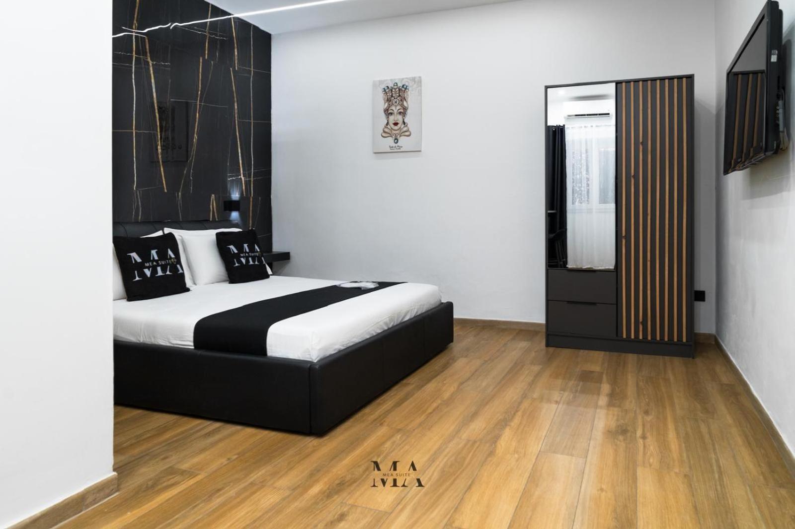 Mea Suite Palermo Ngoại thất bức ảnh