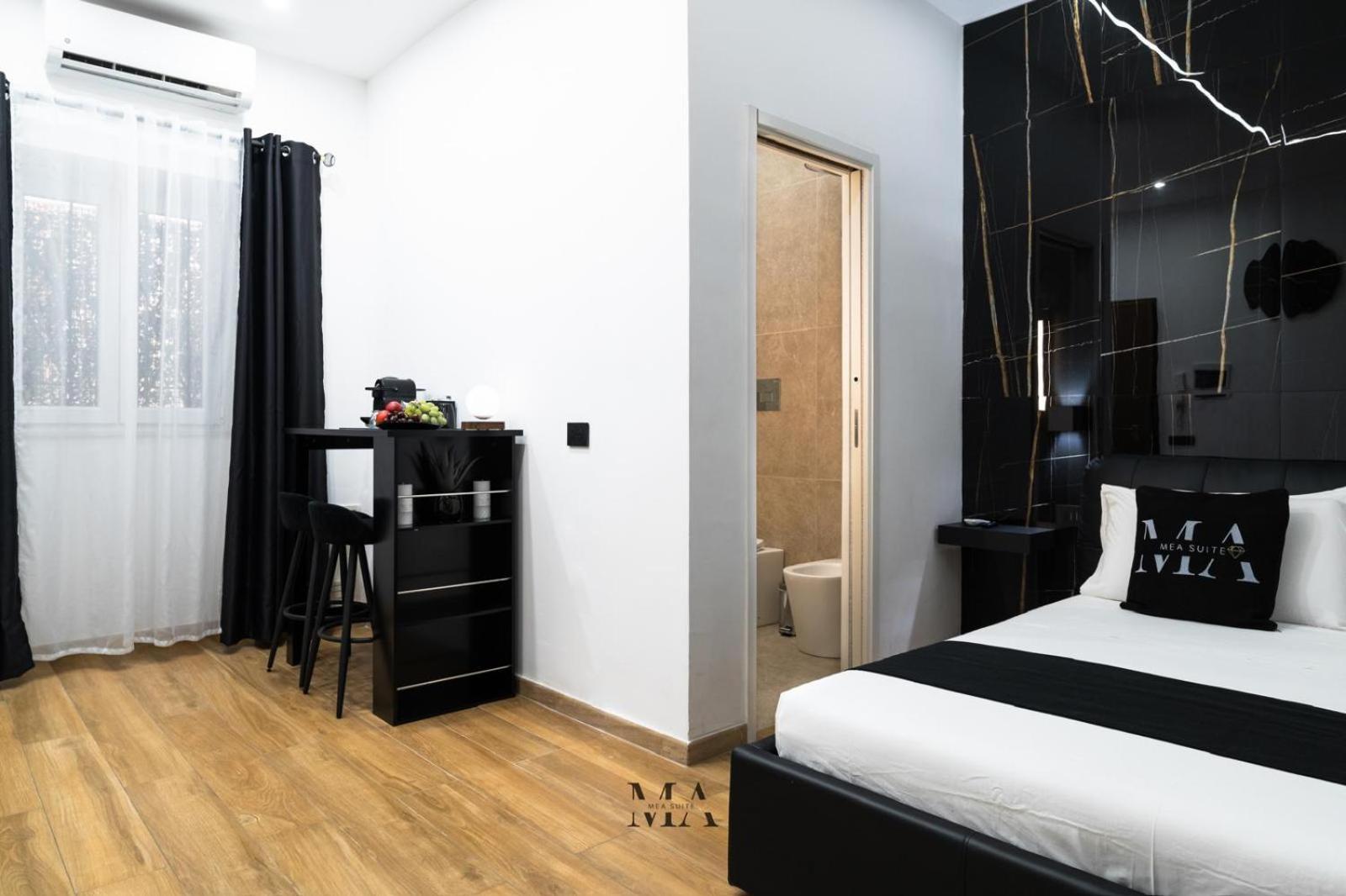 Mea Suite Palermo Ngoại thất bức ảnh