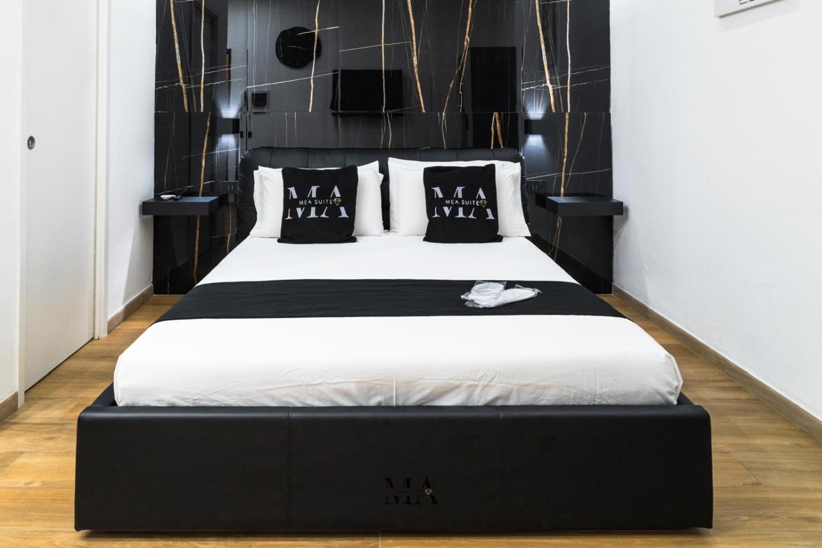 Mea Suite Palermo Ngoại thất bức ảnh