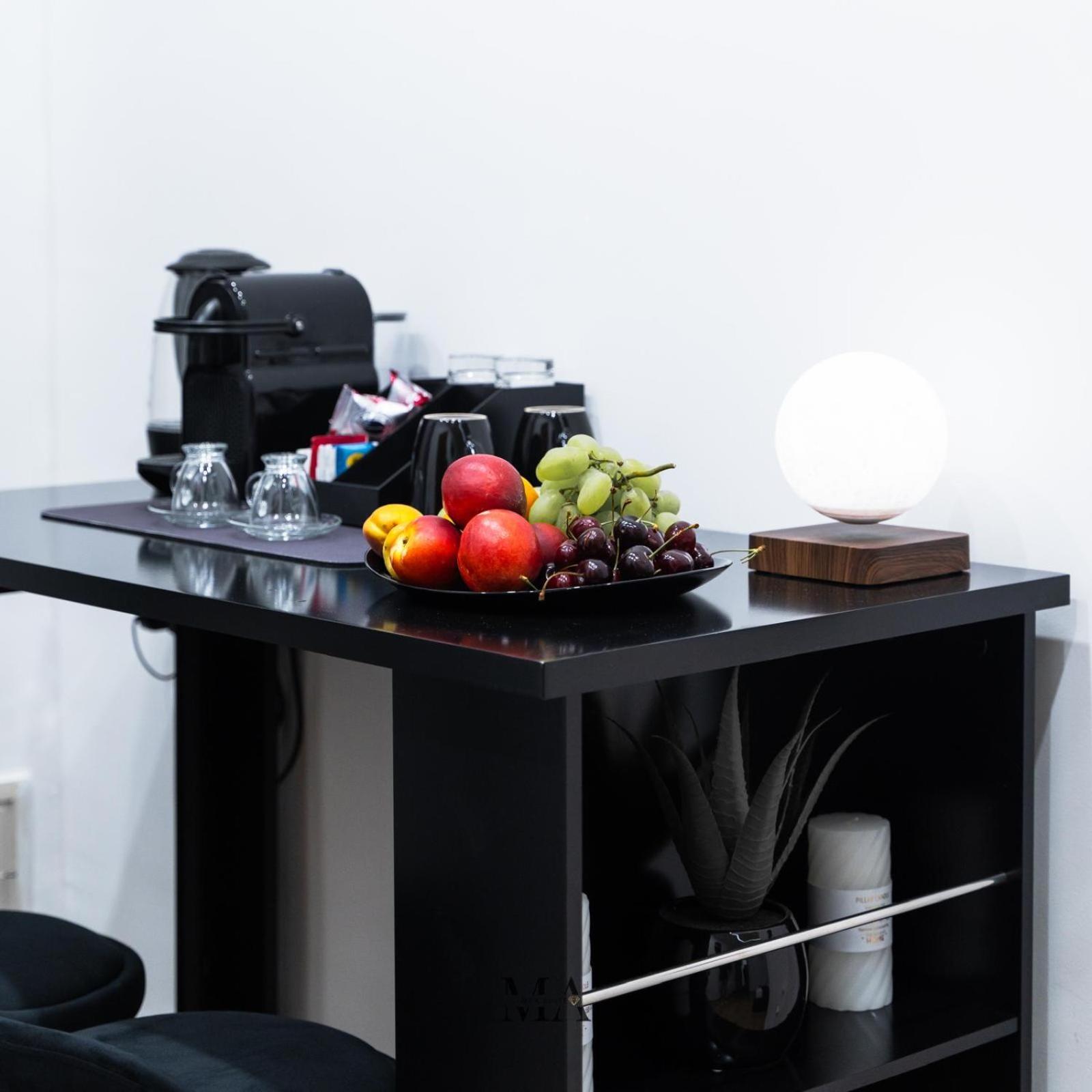 Mea Suite Palermo Ngoại thất bức ảnh